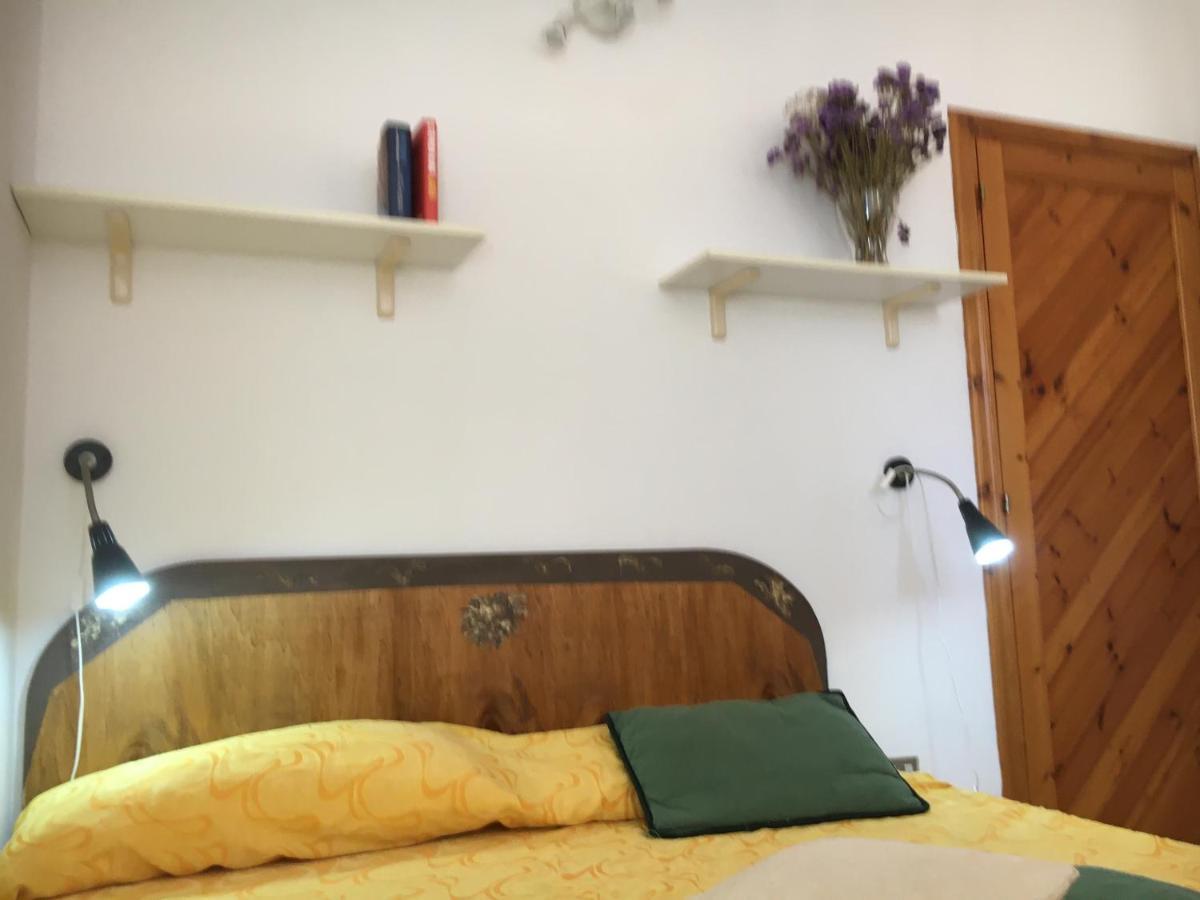 Casa Arborea Orosei Buitenkant foto