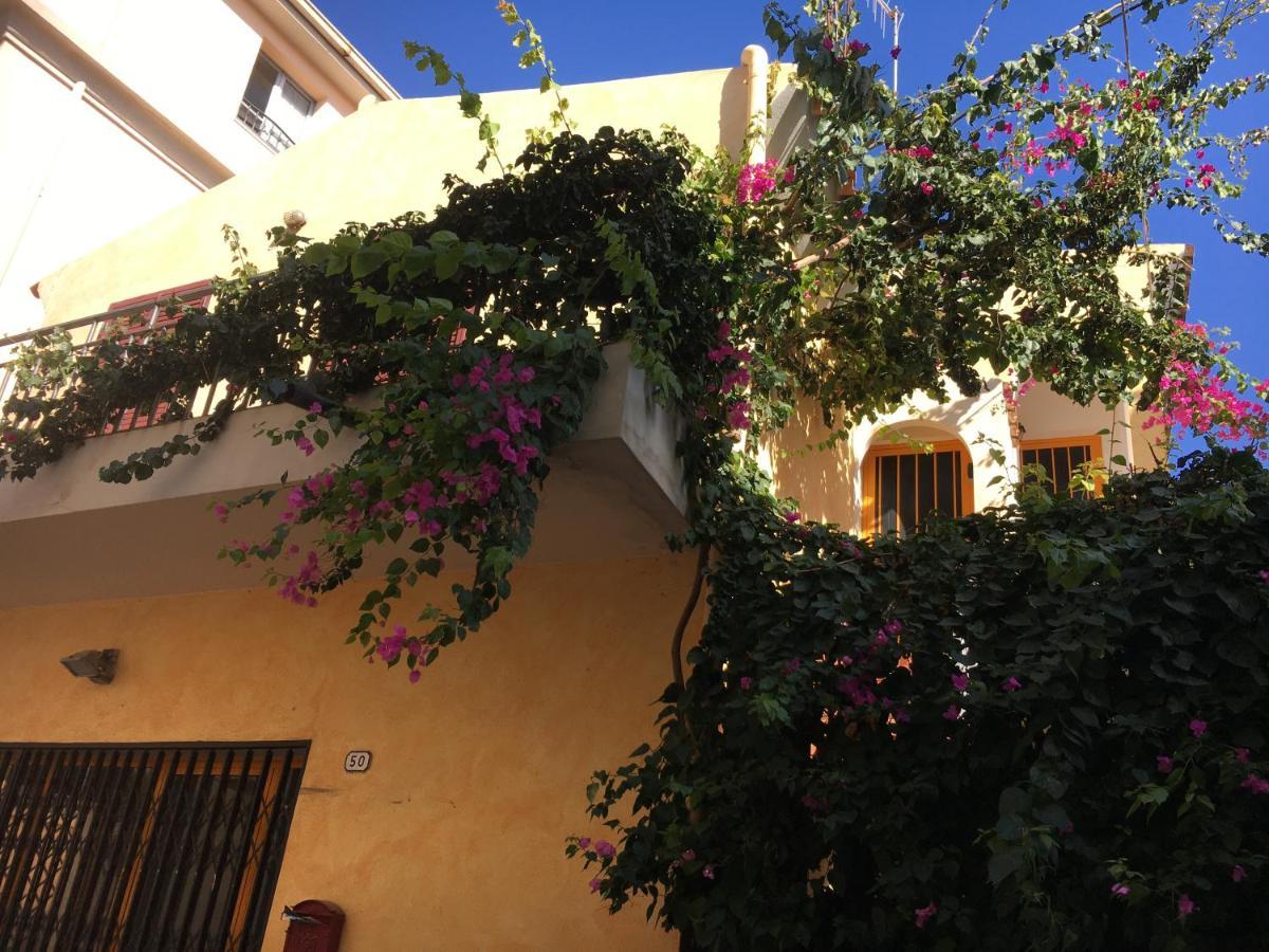 Casa Arborea Orosei Buitenkant foto