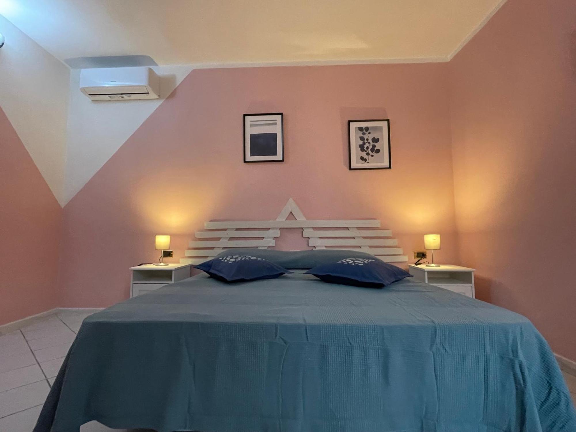 Casa Arborea Orosei Buitenkant foto