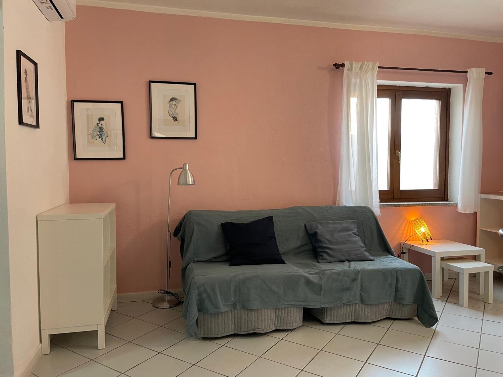 Casa Arborea Orosei Buitenkant foto