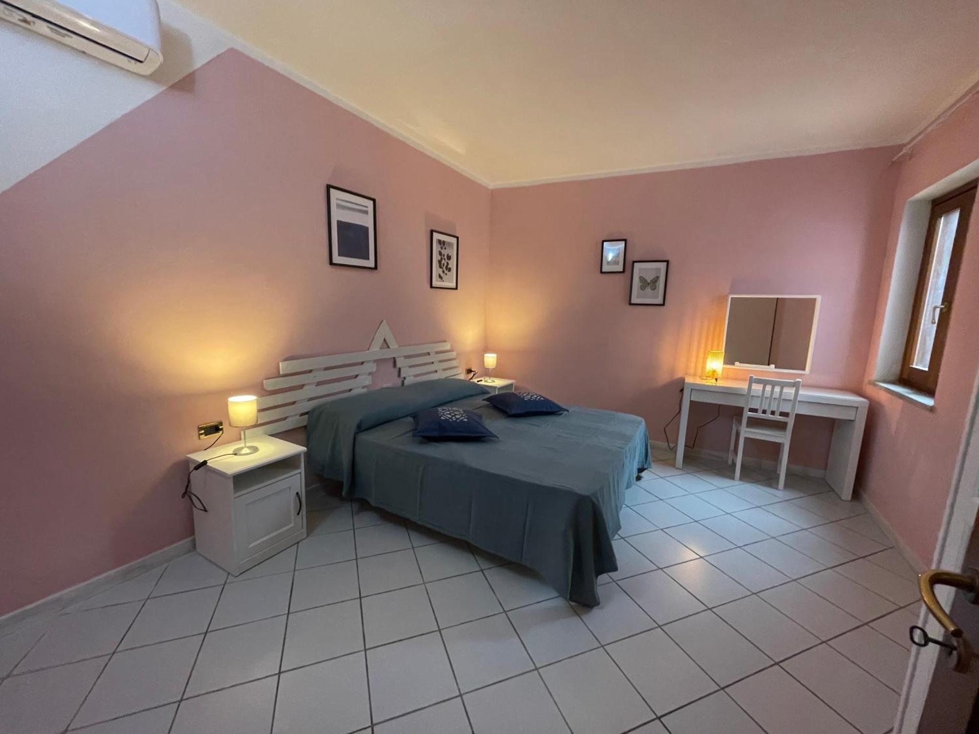 Casa Arborea Orosei Buitenkant foto