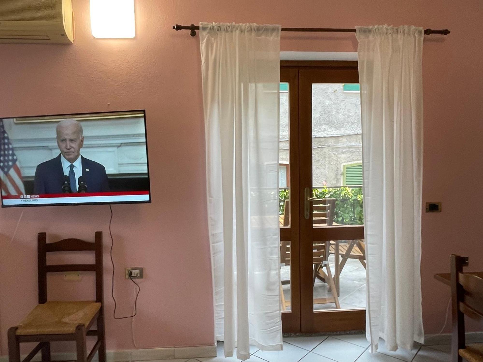 Casa Arborea Orosei Buitenkant foto