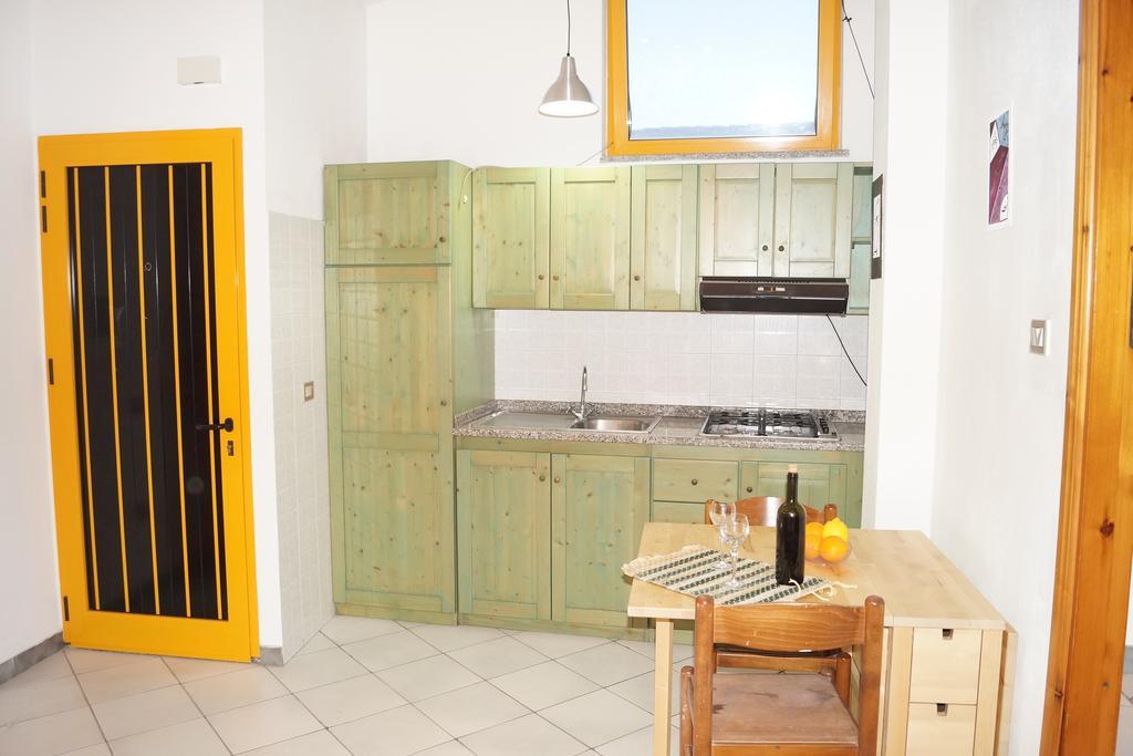 Casa Arborea Orosei Buitenkant foto